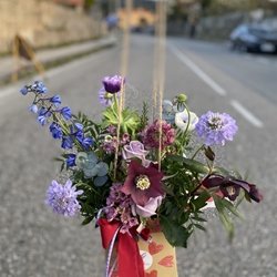 BOLSA DE FLORES - Imagen 1