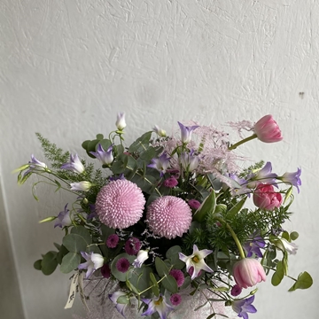 BUSTO FLOREADO - Imagen 2