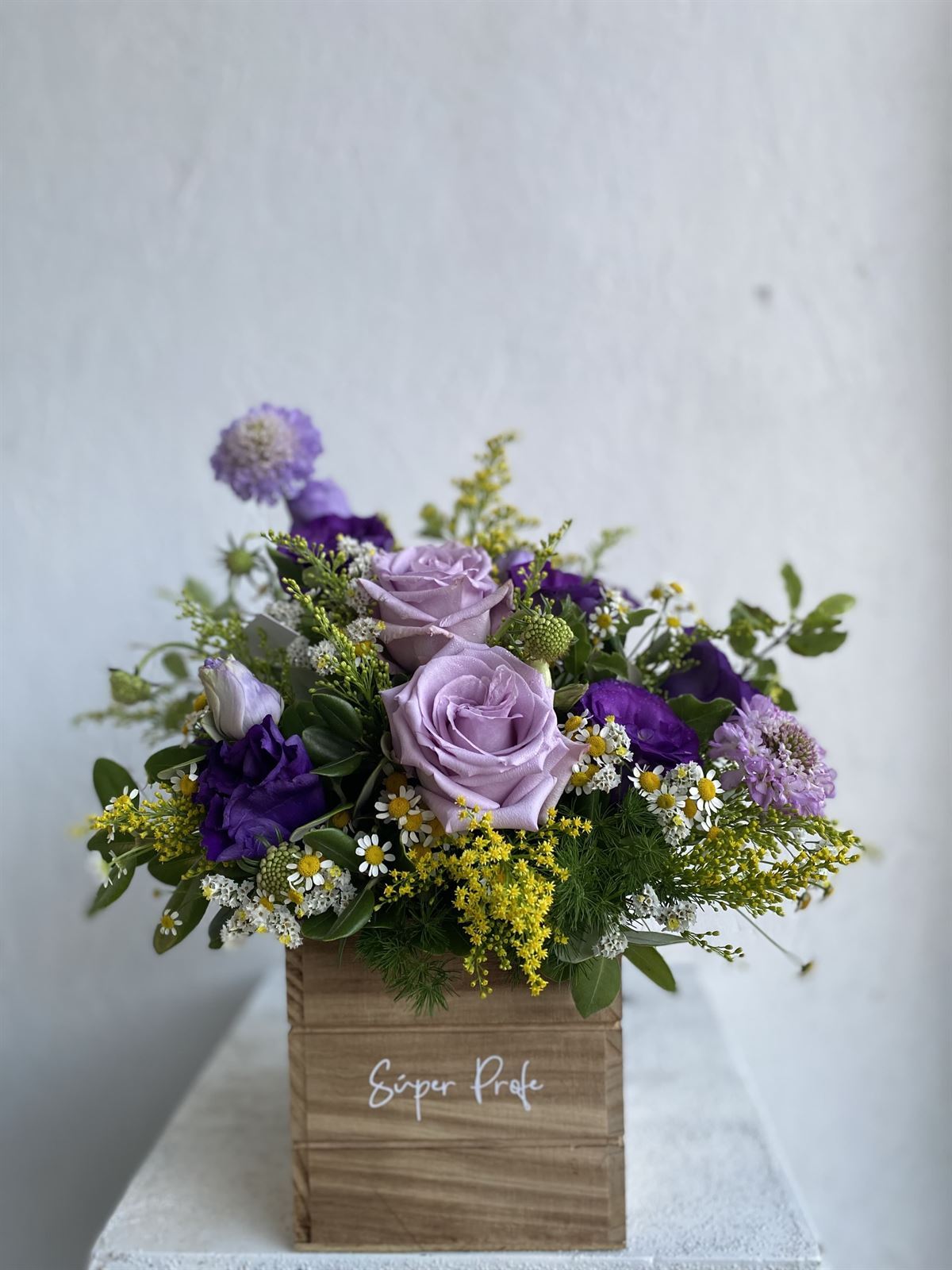CAJA DE FLORES - Imagen 2