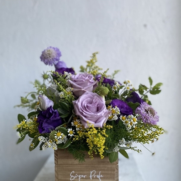 CAJA DE FLORES - Imagen 2