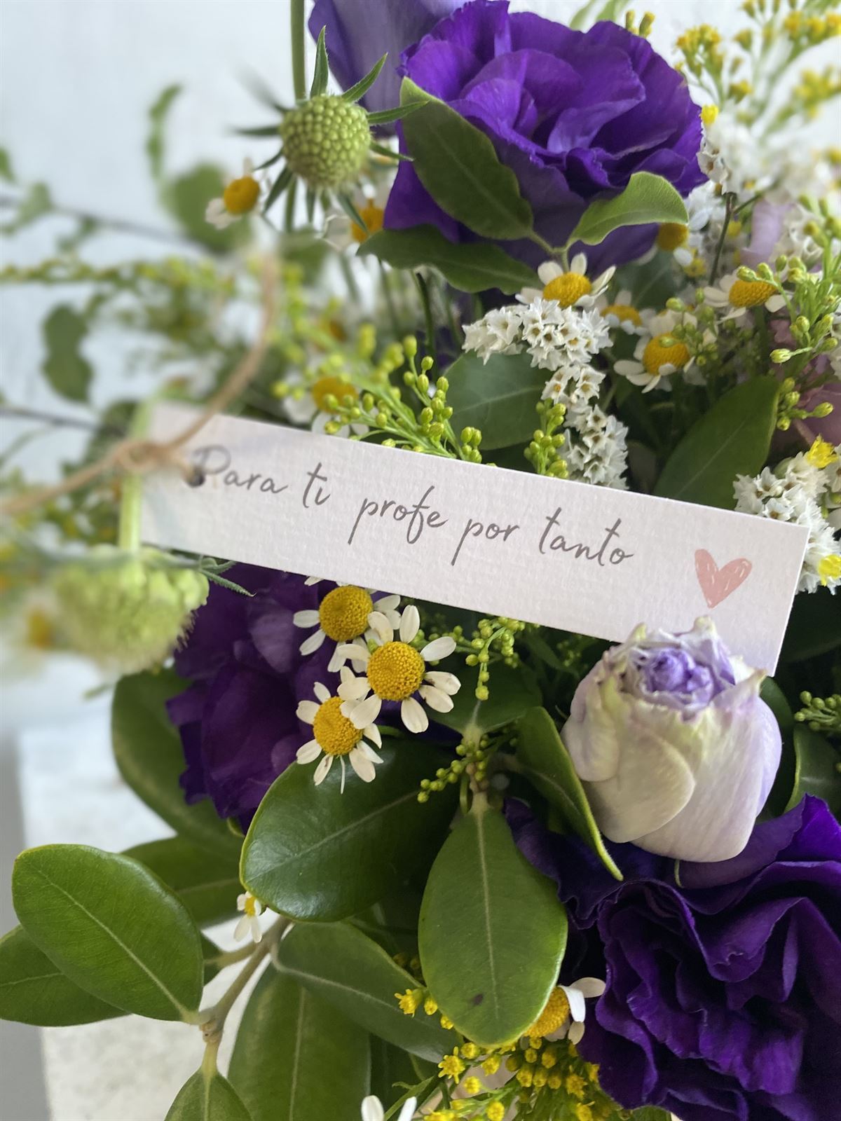 CAJA DE FLORES - Imagen 3
