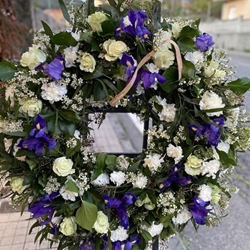 CORONA FUNERARIA - Imagen 2