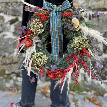 CORONA NAVIDEÑA - Imagen 2