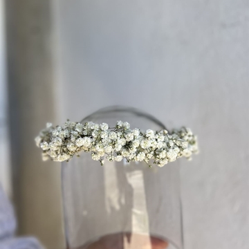 CORONA PANICULATA NATURAL - Imagen 2