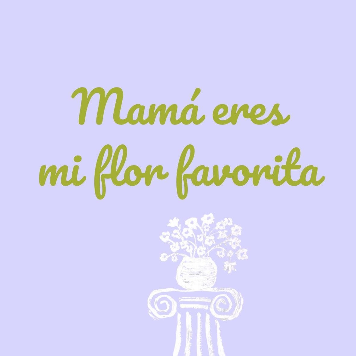 DÍA DE LA MADRE