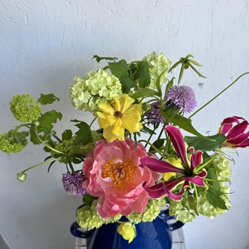 JARRÓN MI FLOR FAVORITA - Imagen 2