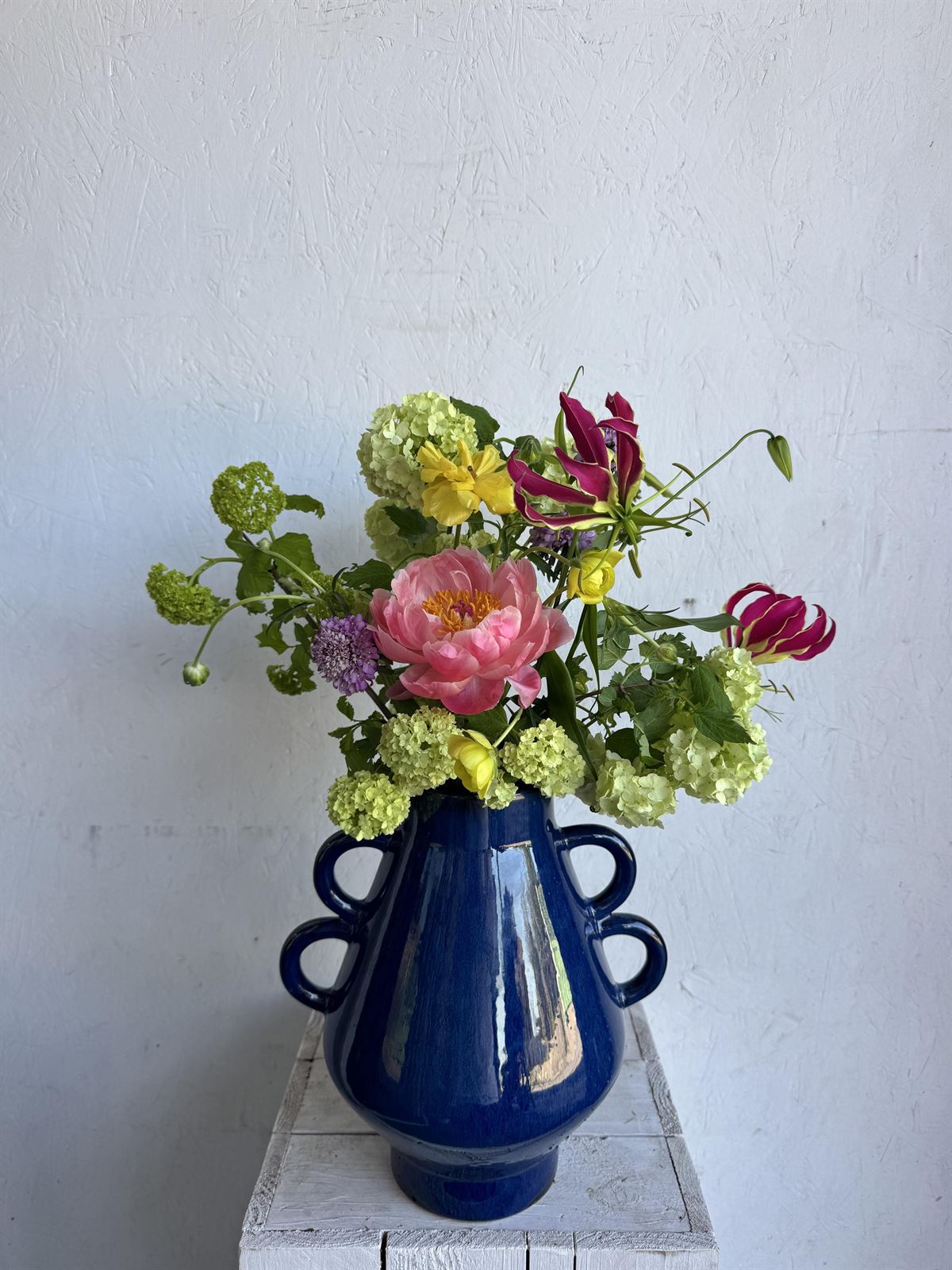 JARRÓN MI FLOR FAVORITA - Imagen 3