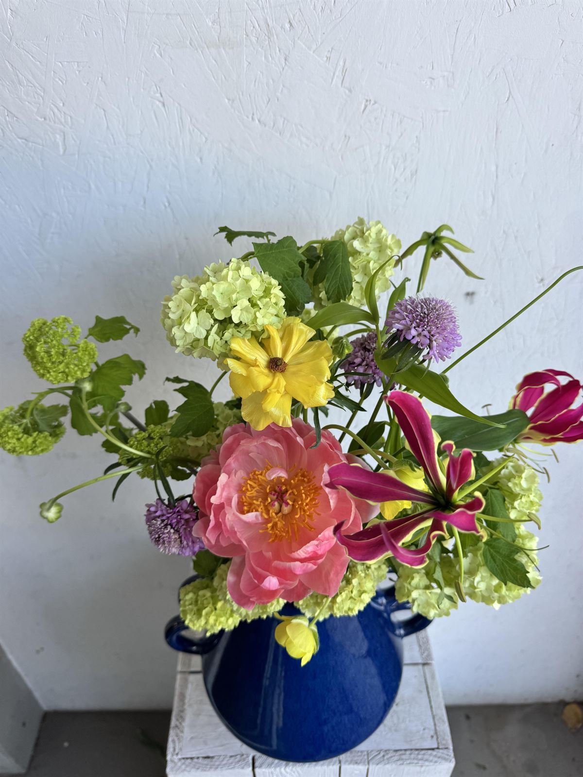 JARRÓN MI FLOR FAVORITA - Imagen 5