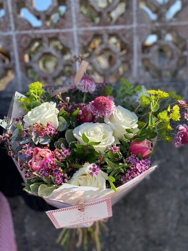 Ramo de flores Dulzura desde: - Imagen 2