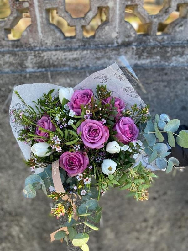 Ramo de flores Dulzura desde: - Imagen 3