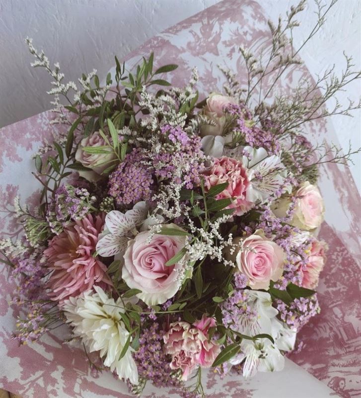 Ramo de flores Dulzura desde: - Imagen 4