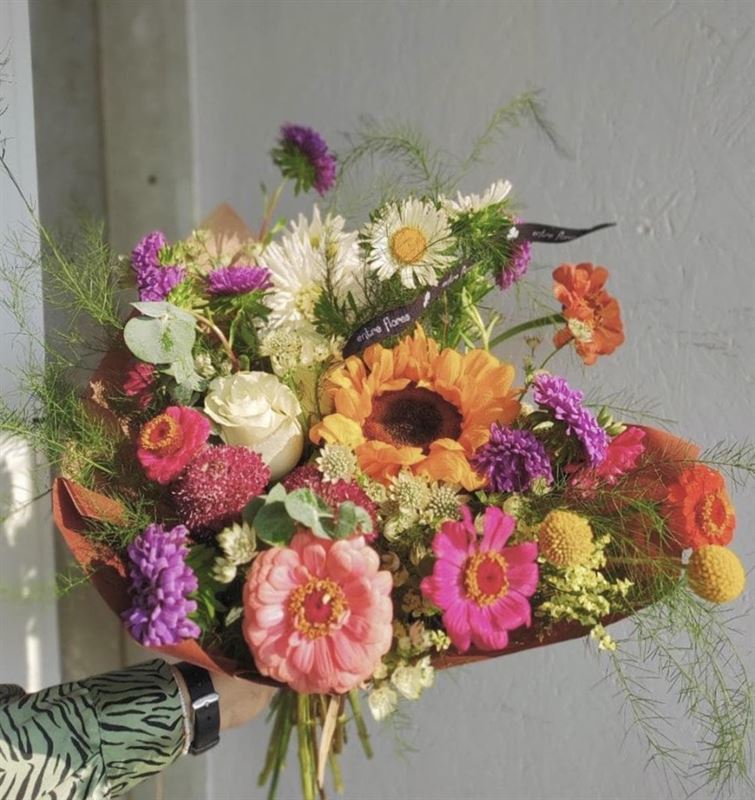 Ramo de flores Sonia desde: - Imagen 2