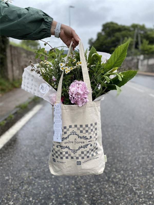 Ramo de San Xoán + tote bag - Imagen 1