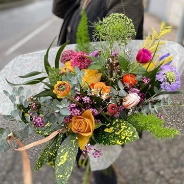 RAMO ENTREFLORES - Imagen 1