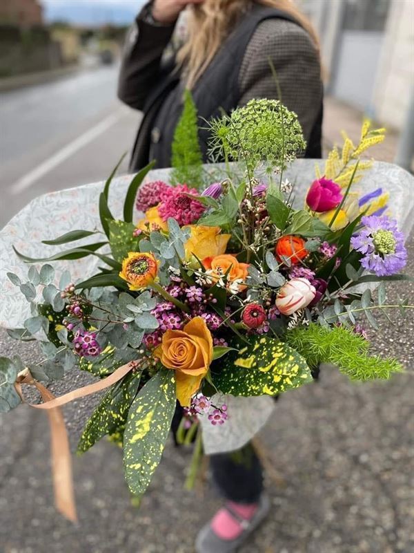 Ramo Mix Entreflores - Imagen 1