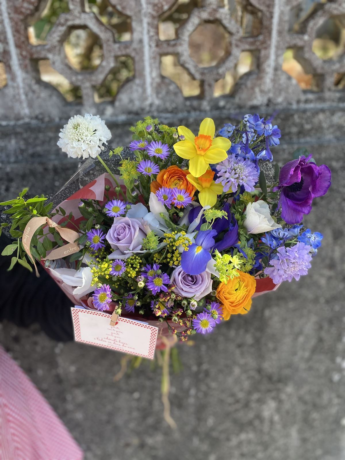 Ramo Mix Entreflores - Imagen 2