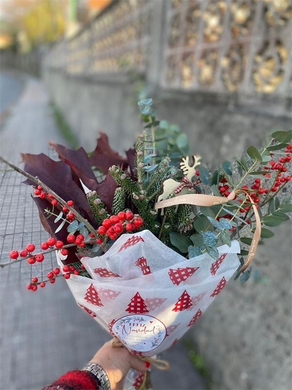 Ramo navideño - Imagen 2