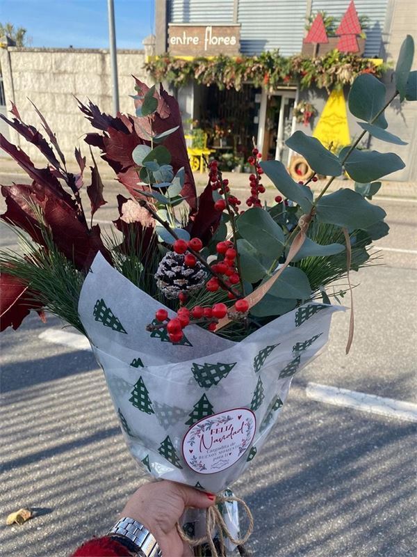Ramo navideño - Imagen 3