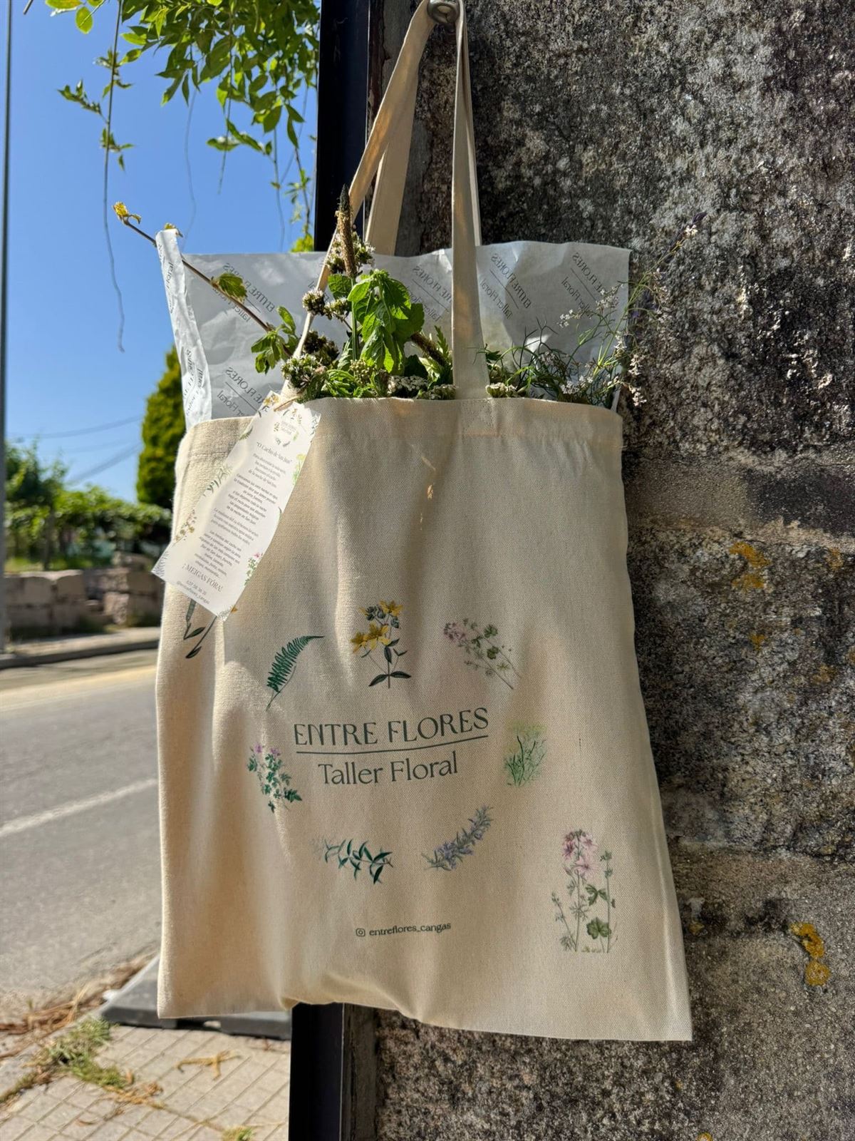 RAMO SAN XOÁN (con bolsa) - Imagen 1