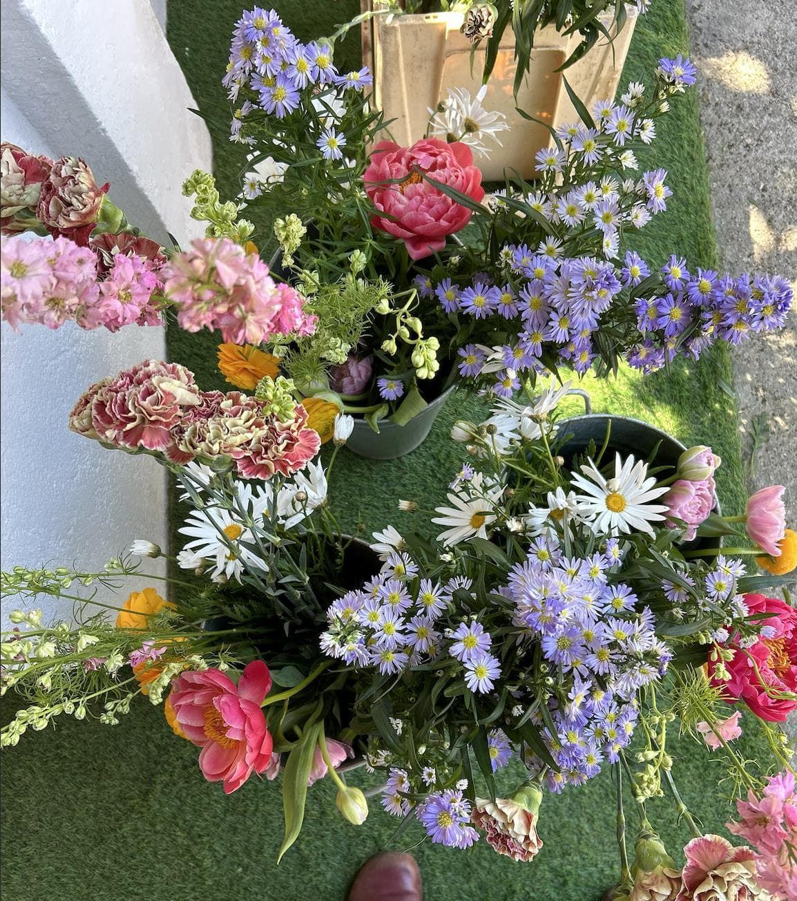 TALLER CERÁMICA CON FLORES - Imagen 5