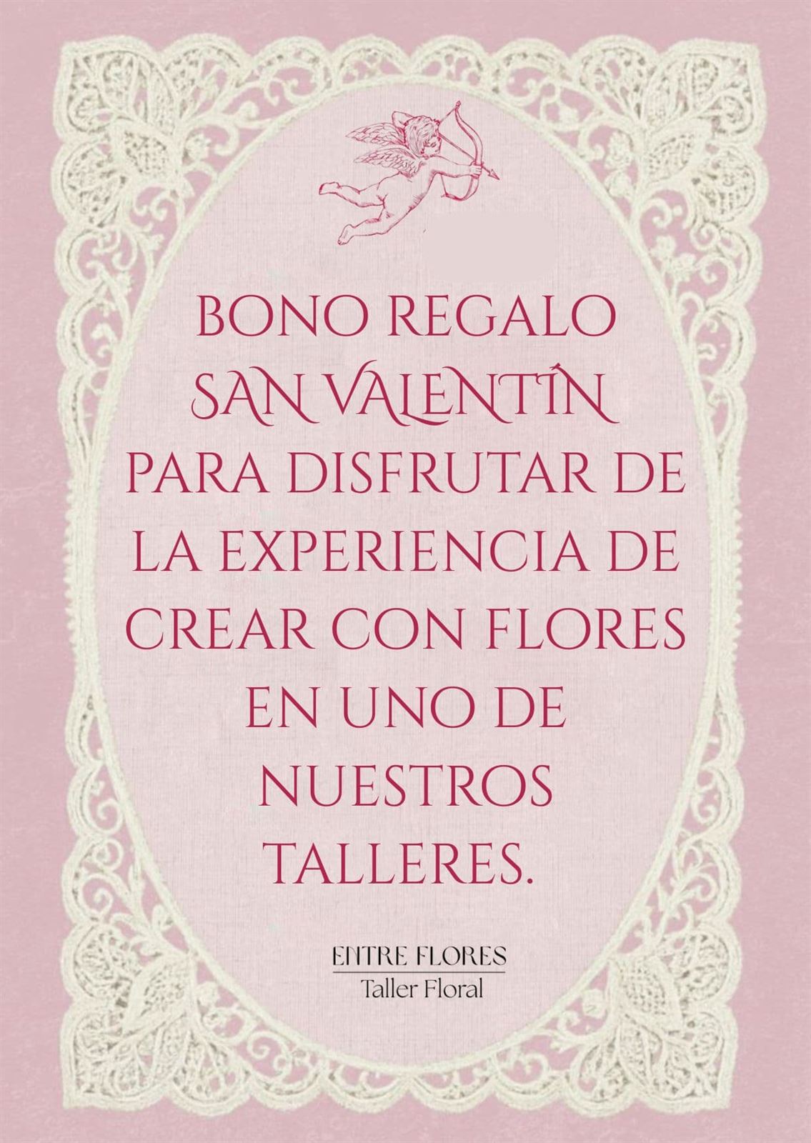 TALLER FLORES - Imagen 1