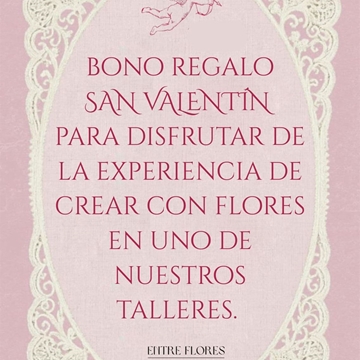 TALLER FLORES - Imagen 1