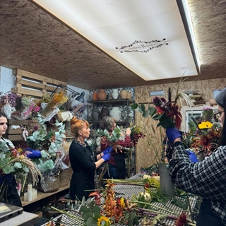 TALLER FLORES - Imagen 2