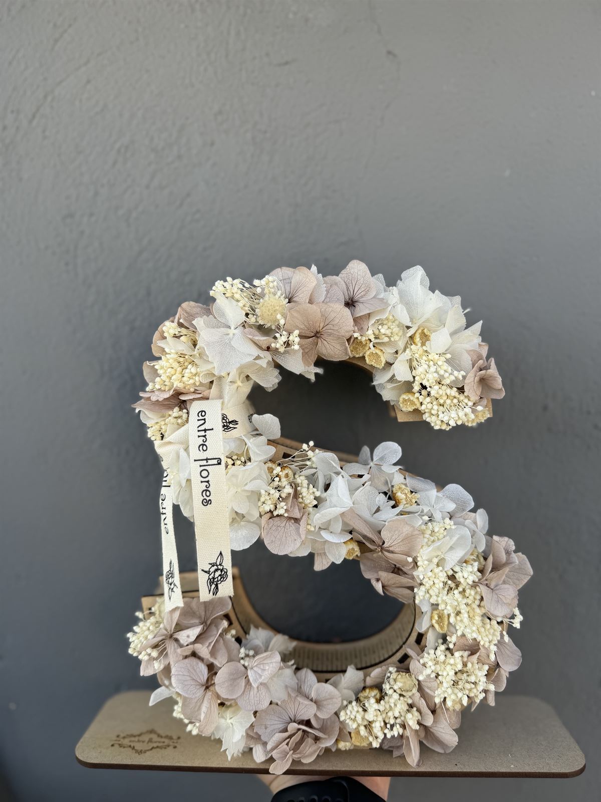 TALLER INICIAL DE FLOR PRESERVADA - Imagen 2
