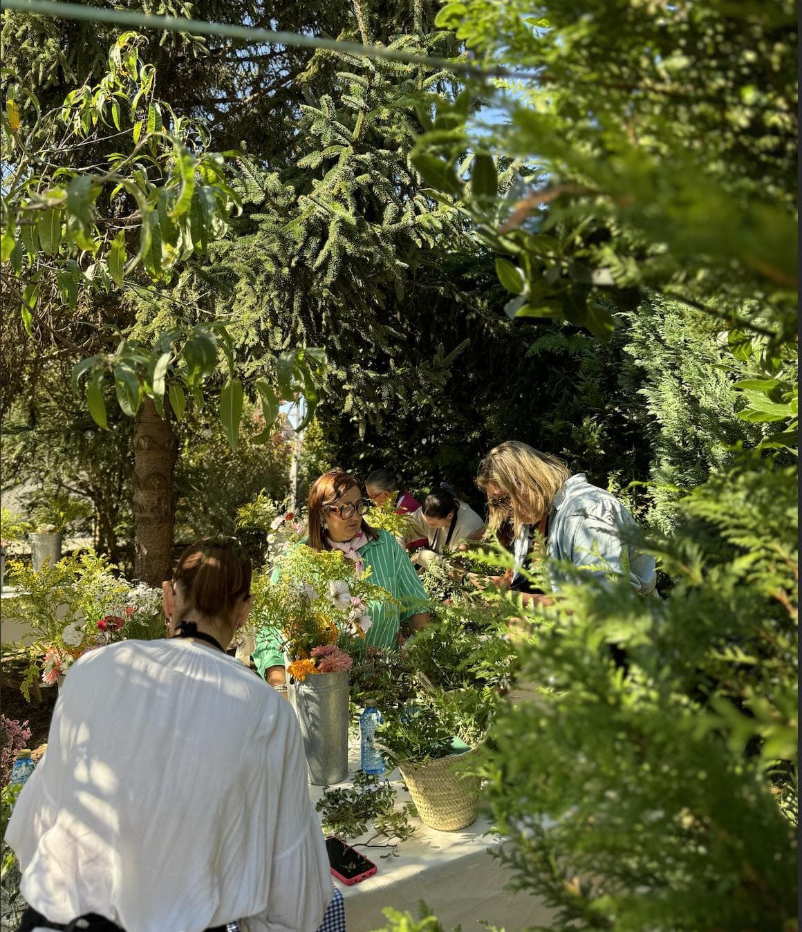 TALLER RAMO PRIMAVERAL - Imagen 3