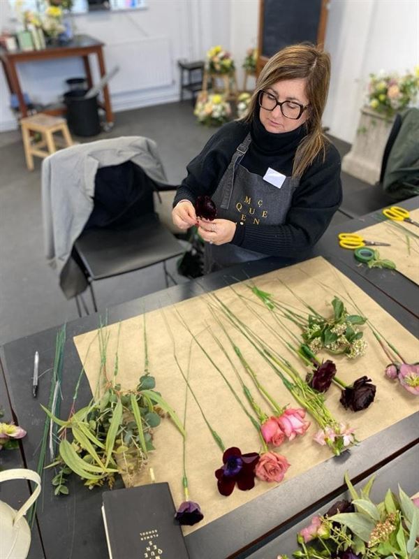 Talleres de flores naturales - Imagen 4